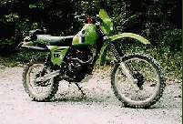 掠KLX250