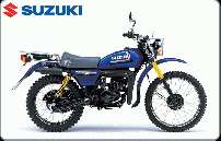 Suzuki TF125